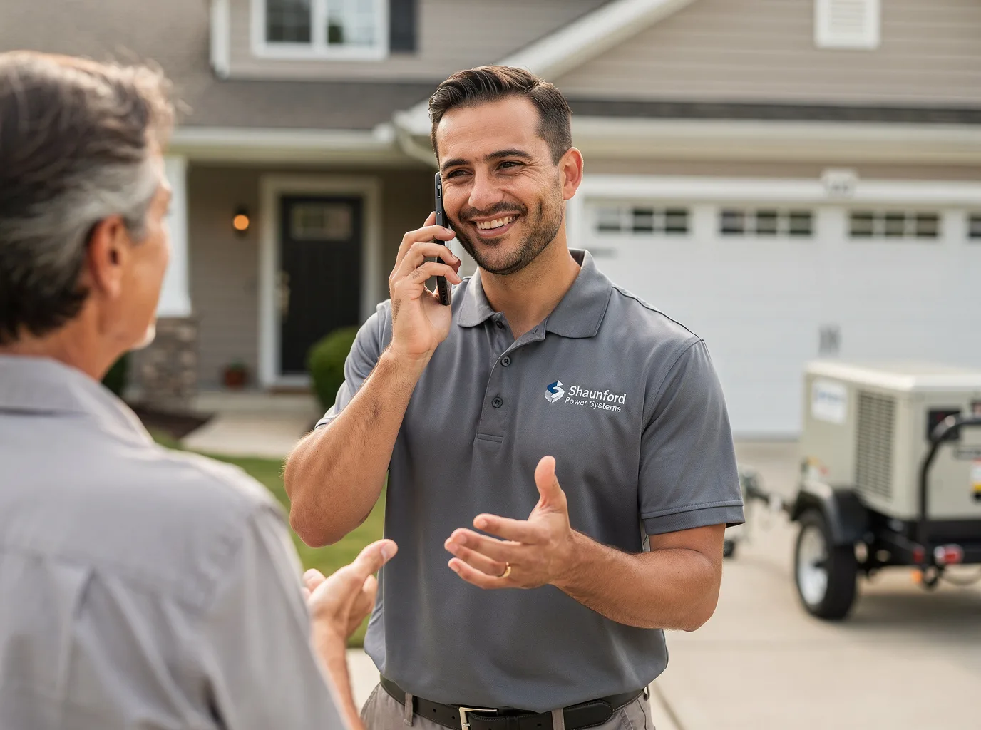 Generator Installation El Dorado Hills, CA FAQs